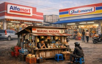 Ketika Warung Madura Menantang Raksasa Ritel Nasional