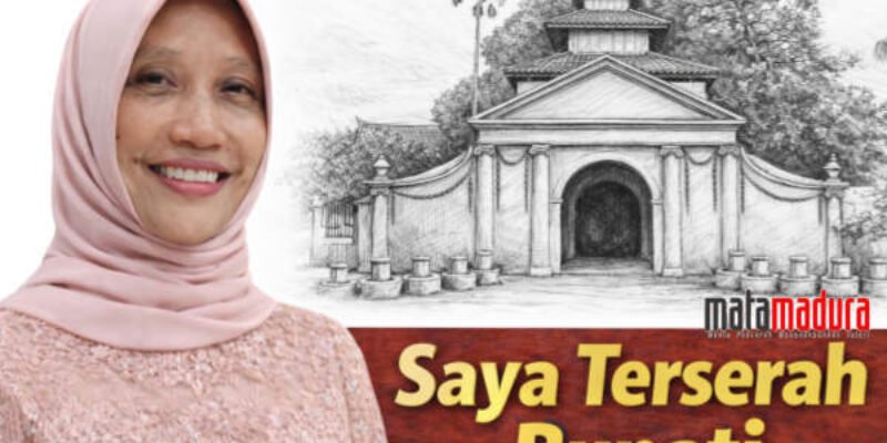 dr Erliyati: Staf Ahli atau Dirut RSUD, Saya Ikut Keputusan Bupati