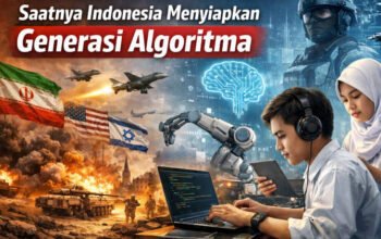 Belajar dari Perang Iran vs AS–Israel