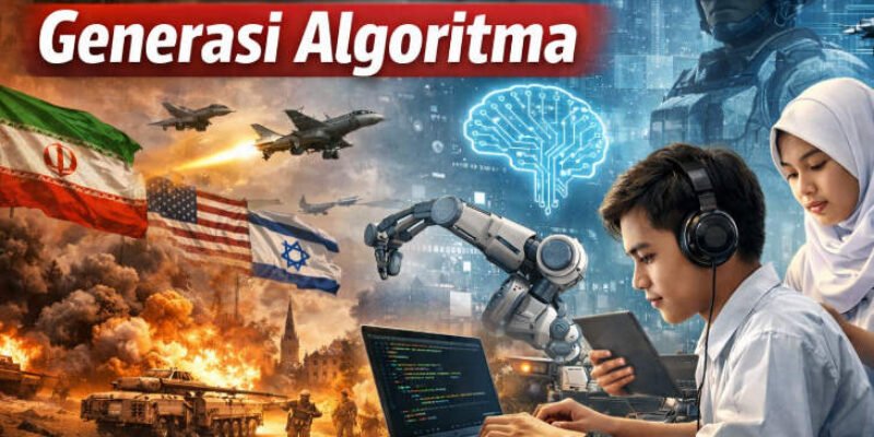 Belajar dari Perang Iran vs AS–Israel