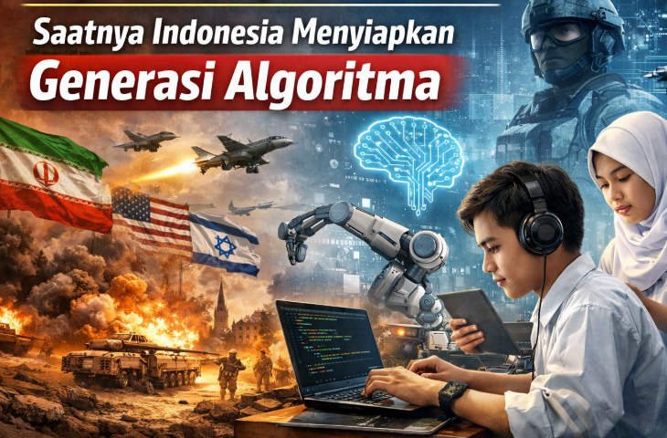 Generasi Algoritma