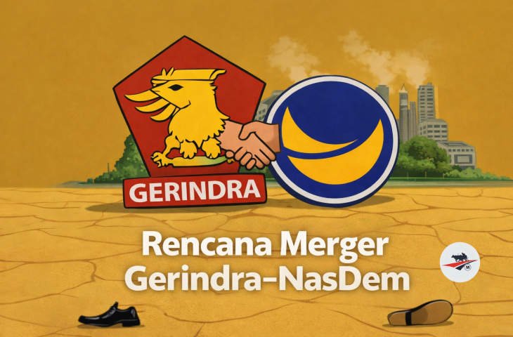 Gerindra NasDem