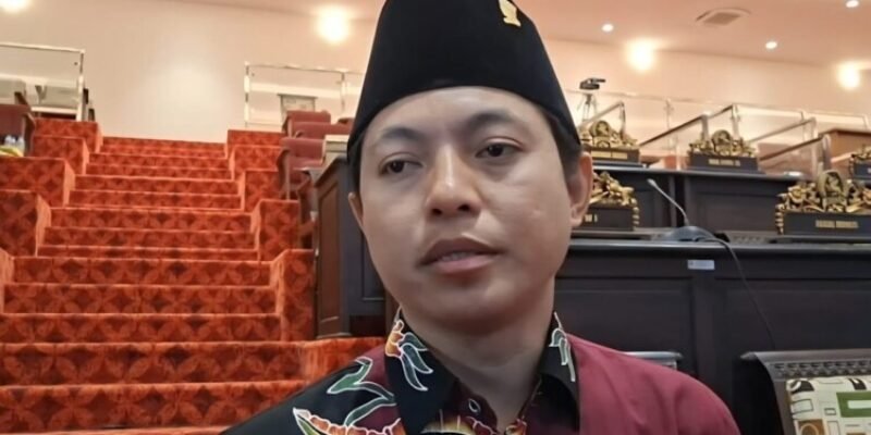 Ketua Bapemperda DPRD Sumenep Tekankan Kualitas Naskah Akademik di Atas Kuantitas Raperda
