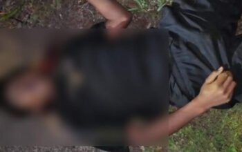 Tragis! Pengendara Motor Tewas Usai Tabrak Tiang Listrik di Batuan Sumenep