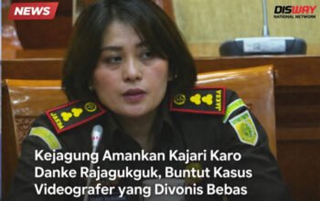 Heboh! Kajari Karo Diamankan Kejagung Usai Perkara Videografer Divonis Bebas