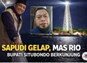 Bupati Mas Rio
