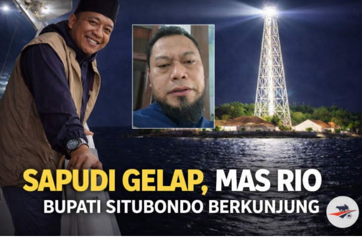 Bupati Mas Rio