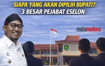 3 Besar 4 Formasi JPTP Sumenep Sudah Keluar, Siapa Yang Paling Berpeluang Dipilih Bupati?