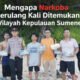 Mengapa Narkoba Jumlah Besar Berulang Kali Ditemukan di Wilayah Kepulauan Sumenep?