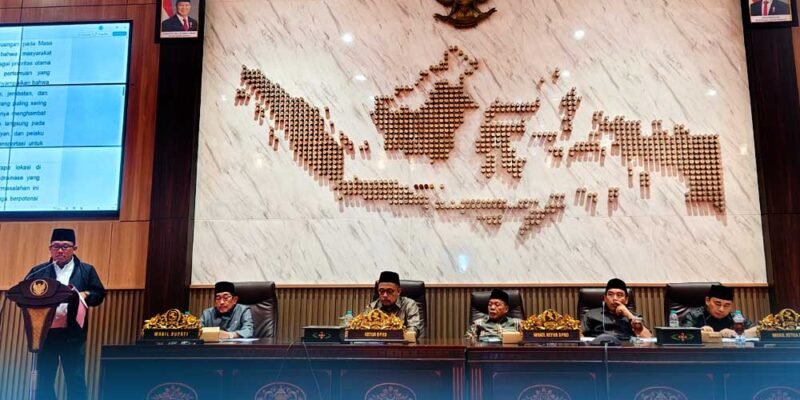 Perlindungan Masyarakat Jadi Prioritas Regulasi DPRD Sumenep Tahun 2026