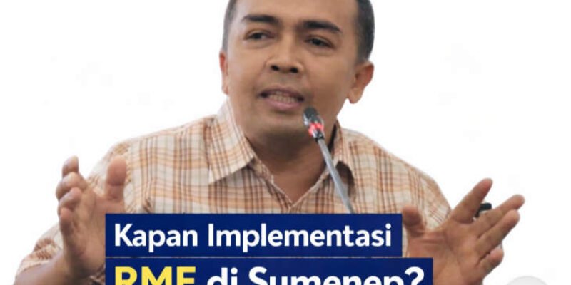 Komisi IV DPRD Sumenep: Kapan Rekam Medis Elektronik Diterapkan?