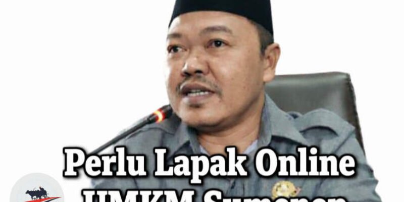 Komisi II DPRD Sumenep Dorong Penyediaan Lapak Online untuk Produk UMKM