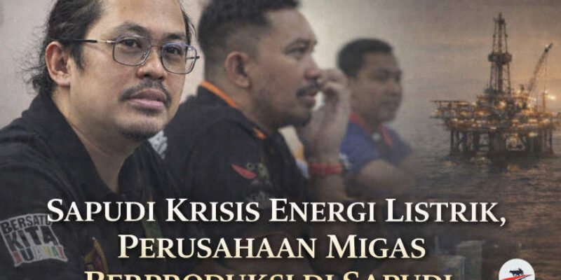Sapudi Krisis Listrik, Pemuda di Jakarta Minta HCML Hibahkan PLTS
