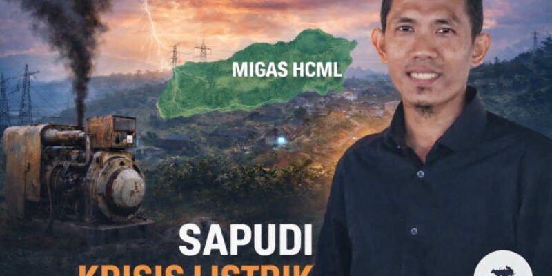 Krisis Listrik Sapudi, Pemuda Diminta Naik Level Jadi Inisiator Solusi Energi