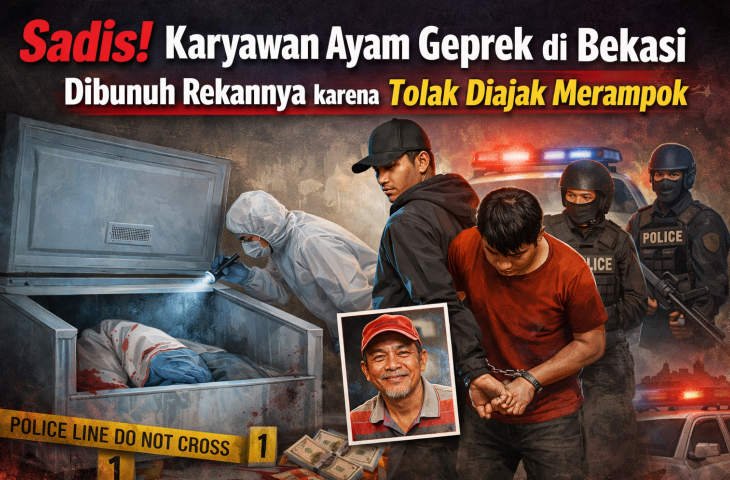 Pembunuhan di Bekasi