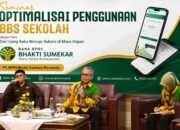 BPRS Bhakti Sumekar Perkuat Program Tabungan Pelajar di Sumenep
