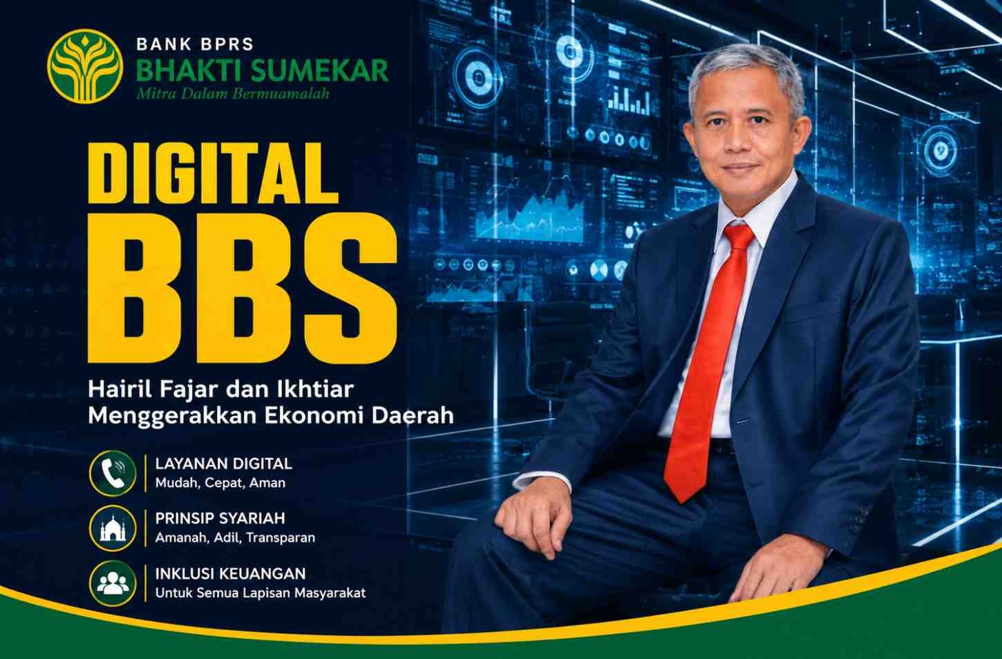 Smart Sharia Rural Bank