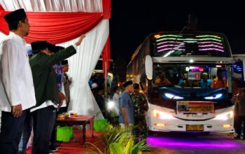 Bus Haji