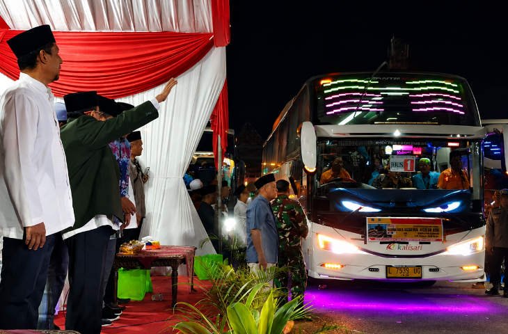 Bus Haji