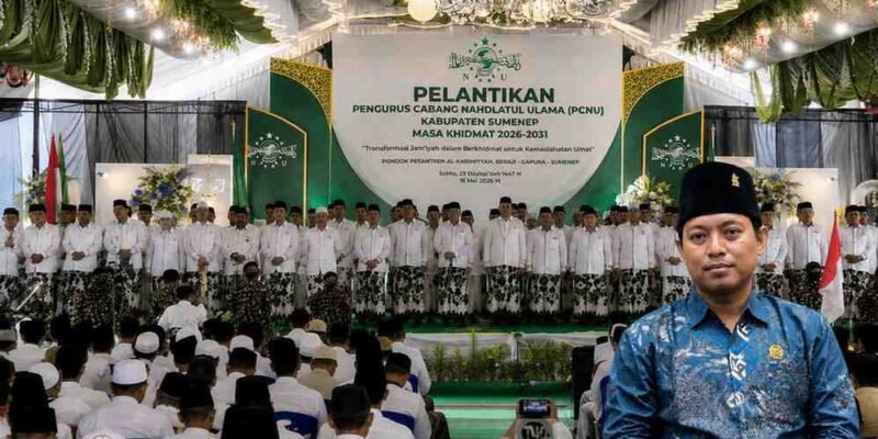 Ketua Fraksi PDIP Sumenep Berharap PCNU 2026–2031 Terus Perkuat Gerakan Pendidikan dan Dakwah