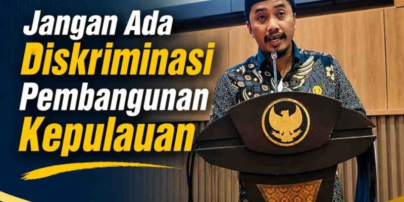 DPRD Sumenep: Jangan Ada Diskriminasi Pembangunan Kepulauan