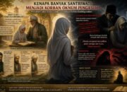 Kenapa Banyak Santriwati Menjadi Korban Oknum Pengasuh?