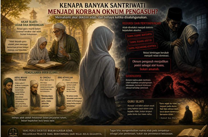 Oknum Kiai