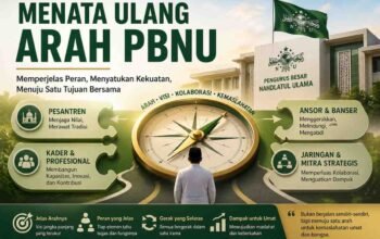 Menata Ulang Arah PBNU