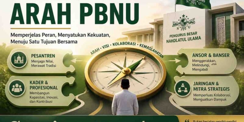 Menata Ulang Arah PBNU