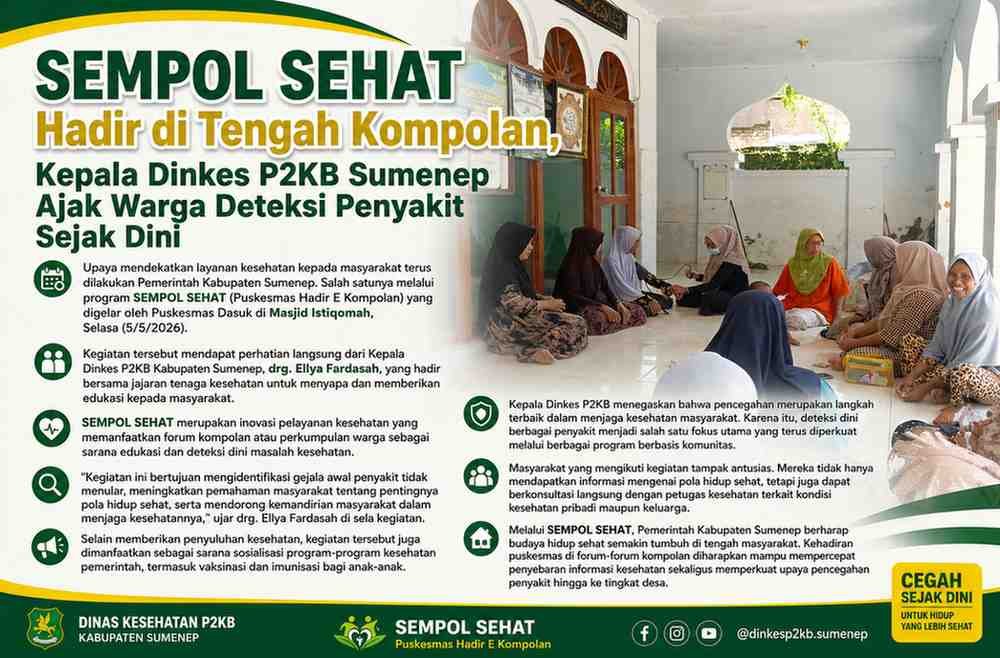 Puskesmas Dasuk