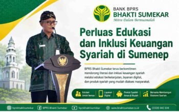 BPRS Bhakti Sumekar Tingkatkan Edukasi Finansial Berbasis Syariah