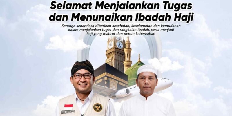 Pegawai BPRS Bhakti Sumekar Dapat Amanah Berangkat Haji dan Jadi Petugas Haji 2026