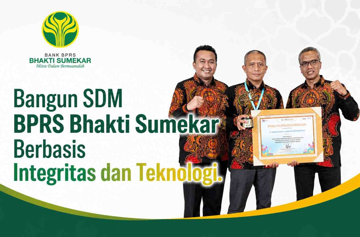 SDM BPRS Bhakti Sumekar