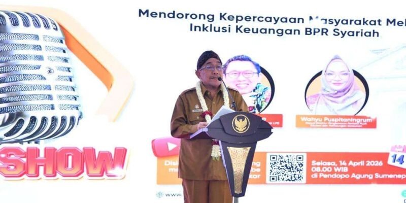 BPRS Bhakti Sumekar Didorong Jadi Bank Syariah Modern dan Inklusif