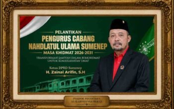 Ketua DPRD Sumenep
