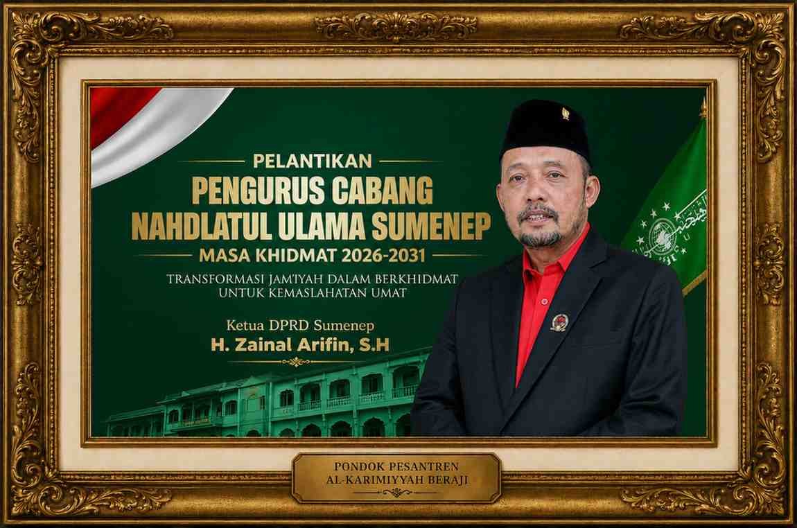 Ketua DPRD Sumenep