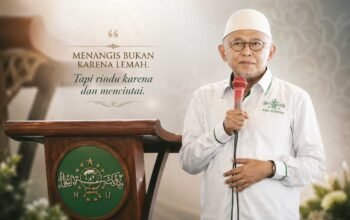 Kenapa Kiai Busyro Menangis?