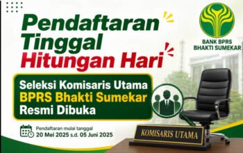 Komisaris BPRS