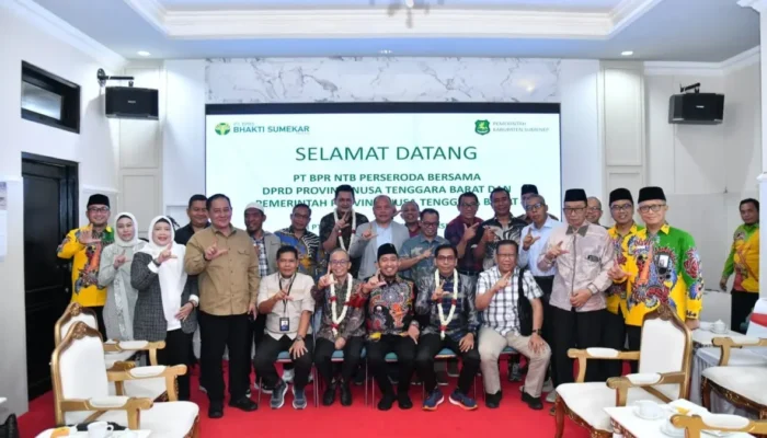 Transformasi BPRS Bhakti Sumekar Jadi Rujukan Pemprov NTB