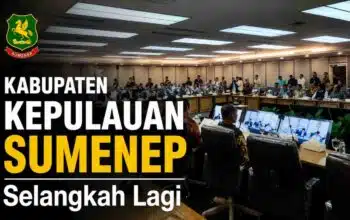 Sumenep Selangkah Lagi Berstatus Daerah Kepulauan