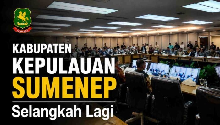 Sumenep Selangkah Lagi Berstatus Daerah Kepulauan