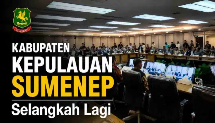 Sumenep Selangkah Lagi Berstatus Daerah Kepulauan