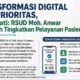 2026 Transformasi Digital Jadi Prioritas RSUD Sumenep