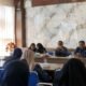 Menyeberang ke Sapudi, Tim Dinkes P2KB Sumenep Mengawal Langsung Pelayanan Kesehatan di Puskesmas Nonggunong