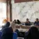 Menyeberang ke Sapudi, Tim Dinkes P2KB Sumenep Mengawal Langsung Pelayanan Kesehatan di Puskesmas Nonggunong