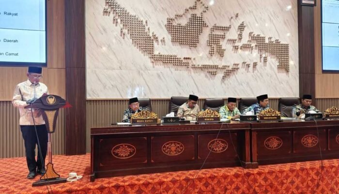 Suara Rakyat Menggema di DPRD Sumenep