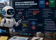 Ketika AI Menemukan RPJMD dan RKPD Berbeda