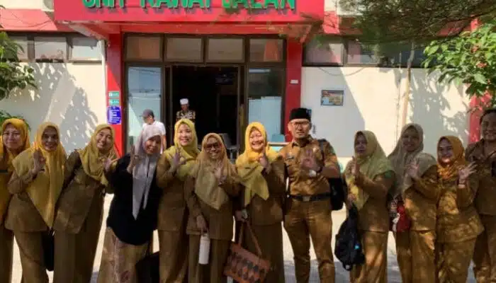 BUNGA EMAS Hadir di Guluk-Guluk, Bu Kadis Mengawal Langsung Mutu Pelayanan Puskesmas