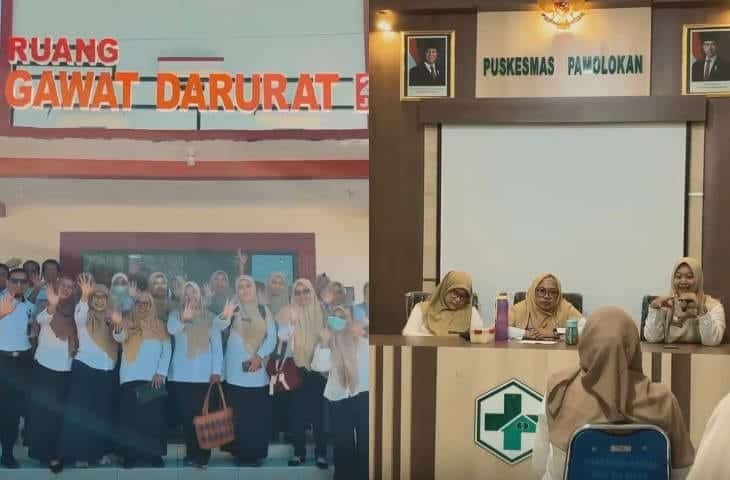 Puskesmas Pamolokan