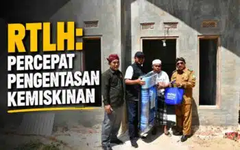 Pemkab Sumenep Percepat Pengentasan Kemiskinan Lewat Program RTLH